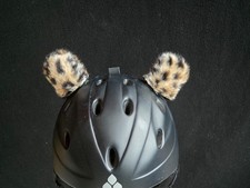 OHREN getiegert  Helm Skihelm