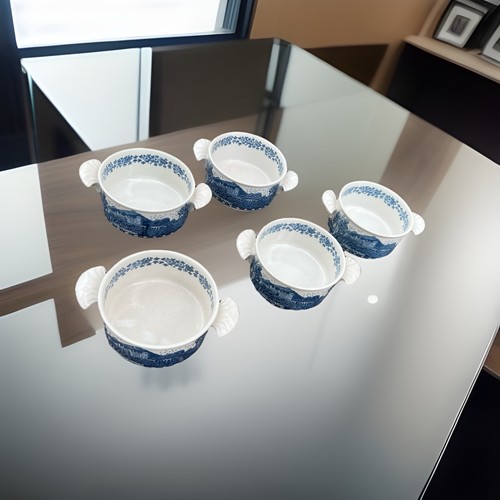Suppentassen villeroy - 5, x