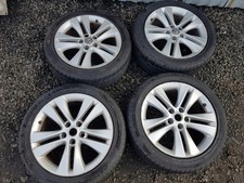 1x Alufelge 18 Zoll 8.0" 5x115