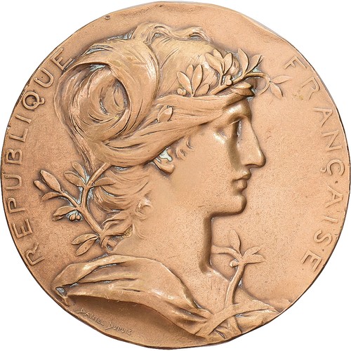 Frankreich medaille - frankreich,,