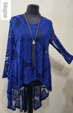 MAGNA, LAGENLOOK Überwurf