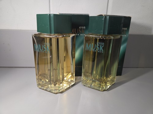 Avon musk for men - ,