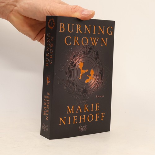 Burning crown marie - burning, | 
