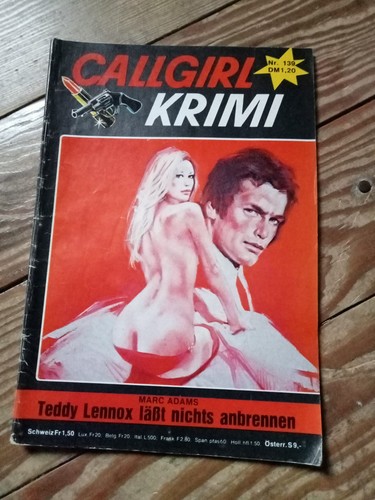 Callgirl krimi - callgirl,