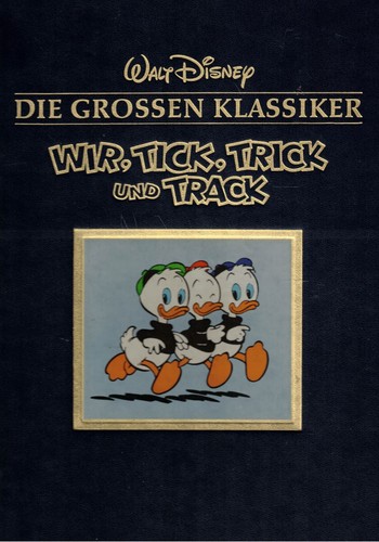 Erika fuchs tick trick u - erika, fuchs,