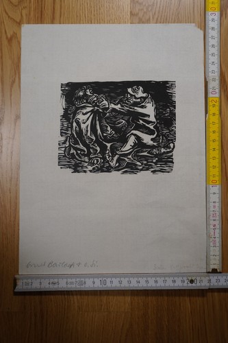 Ernst barlach der - barlach, „der