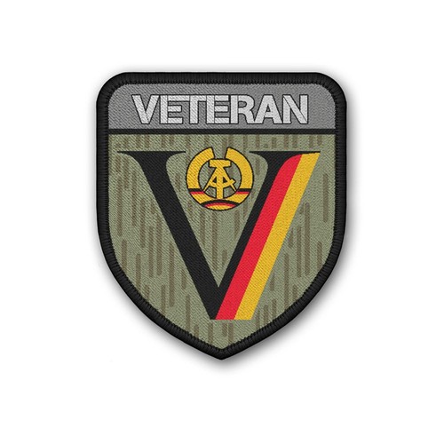 Patch nva ddr veteran - ddr,