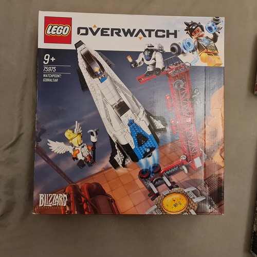 Lego overwatch 75975 - overwatch,