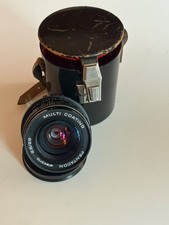 Pentacon Auto 29mm F 2.8 M42