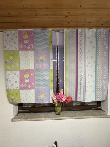 Vorhänge set für mädchen - für,