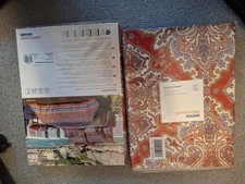 2x Bassetti Bettwäsche