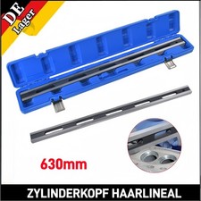 KFZ Haarlineal Zylinderkopf