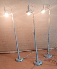 3 x MÄRKLIN 4078, Bogenlampe