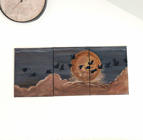 Original handmade artwork - 🎨,