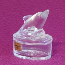 Schmuckdose Delphin Luminarc