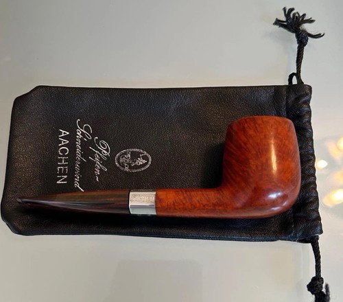 Stanwell pfeife bruyère mit - stanwell,