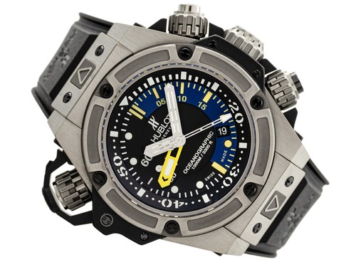Herrenuhr hublot king - herrenuhr,