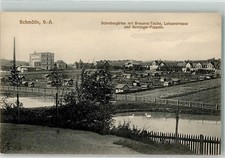 13637720 - 8508 Schmoelln Schrebergarten Lohsenstrasse Brauerei-Eiche