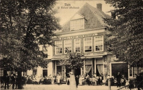 Sluis zeeland niederlande - sluis,