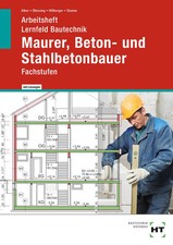 Arbeitsheft mit eingetragenen