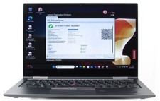 Lenovo ThinkPad X1 Yoga G5 Gen5 TOUCH i5 8GB 256-GB-SSD WebCam FPS BGE Win11