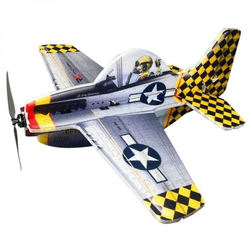 Cartoon warbird mustang - cartoon,
