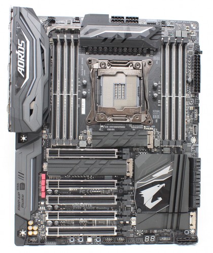 Gigabyte x299 aorus - gaming, 9