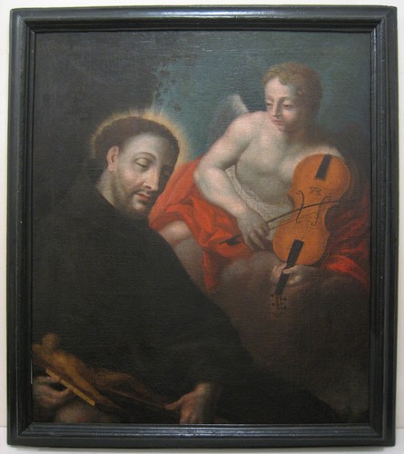 ölbild gemälde antik jh - antik, 18.jh