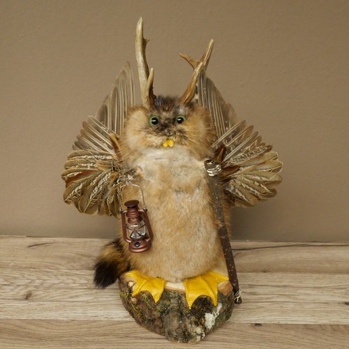 Wolpertinger wolpi bisam - wolpertinger,