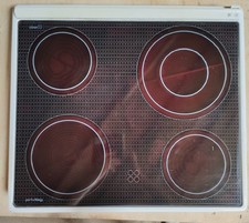 Ceranfeld Glaskeramik Kochfeld  Privileg 55 CAD 19 ZO PRIVILEG NR. 7074