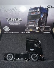 Tekno Scania 1:50 Weeda NEU
