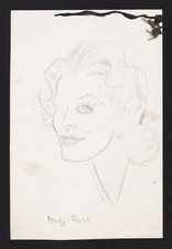 Mady Rahl Film cinema