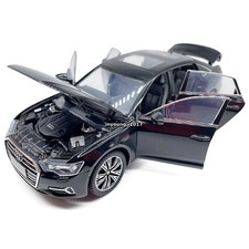 1:24 2022 Audi A6L Automodell