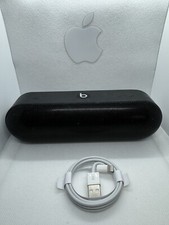 Beats Pill Plus + Lautsprecher Bluetooth by Dre Wireless Speaker Schwarz Black