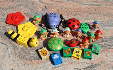 Lego Duplo - Waldwichtel Zubehör Ersatzteile - gebraucht