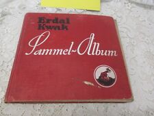 ERDAL  KWAK Sammel-Album - 17