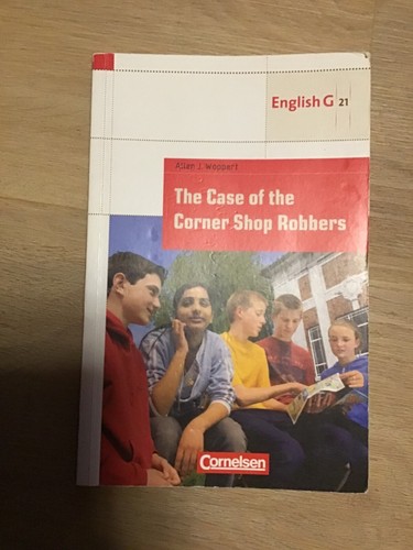 The case corner shop - the, of