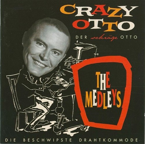 Crazy otto - crazy, (f.schulz-reichel)