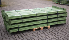 2x Jungheinrich Typ T Traversenpaar Palettenregal Traverse LW2700 H100 B50 mm