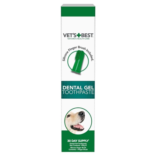 Vets best zahnpasta für - für, hunde