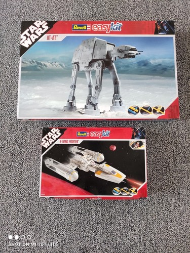 Revell easykit star wars - star,