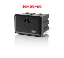 LKW Staukasten, Daken Just