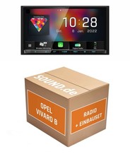 Autoradio Kenwood DMX8021DABS