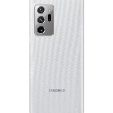 Original Samsung EF-NN985, Bookcover, Samsung, Galaxy Note 20 Ultra 5G, Weiß