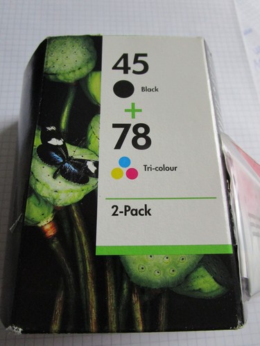 Druckerpatrone - hp,