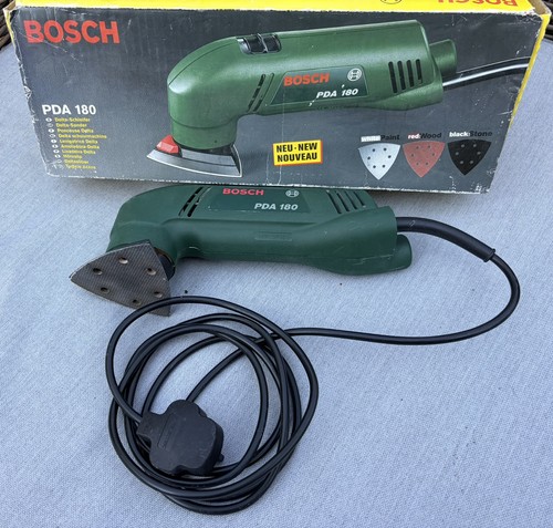 Bosch pda 180 - pda-180, 240v
