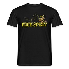 Marsupilami Free Spirit Spruch