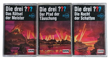 Die drei 3 ??? Fragezeichen -
