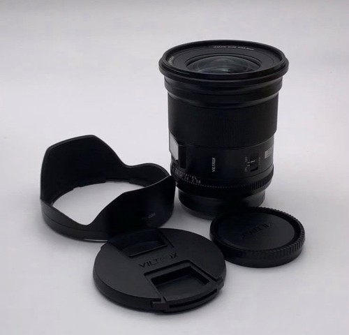 Viltrox 16mm 8 - viltrox, f1.8