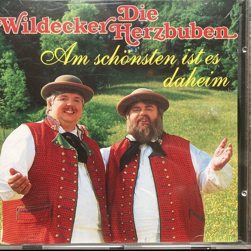 Schönsten ist daheim - schönsten,